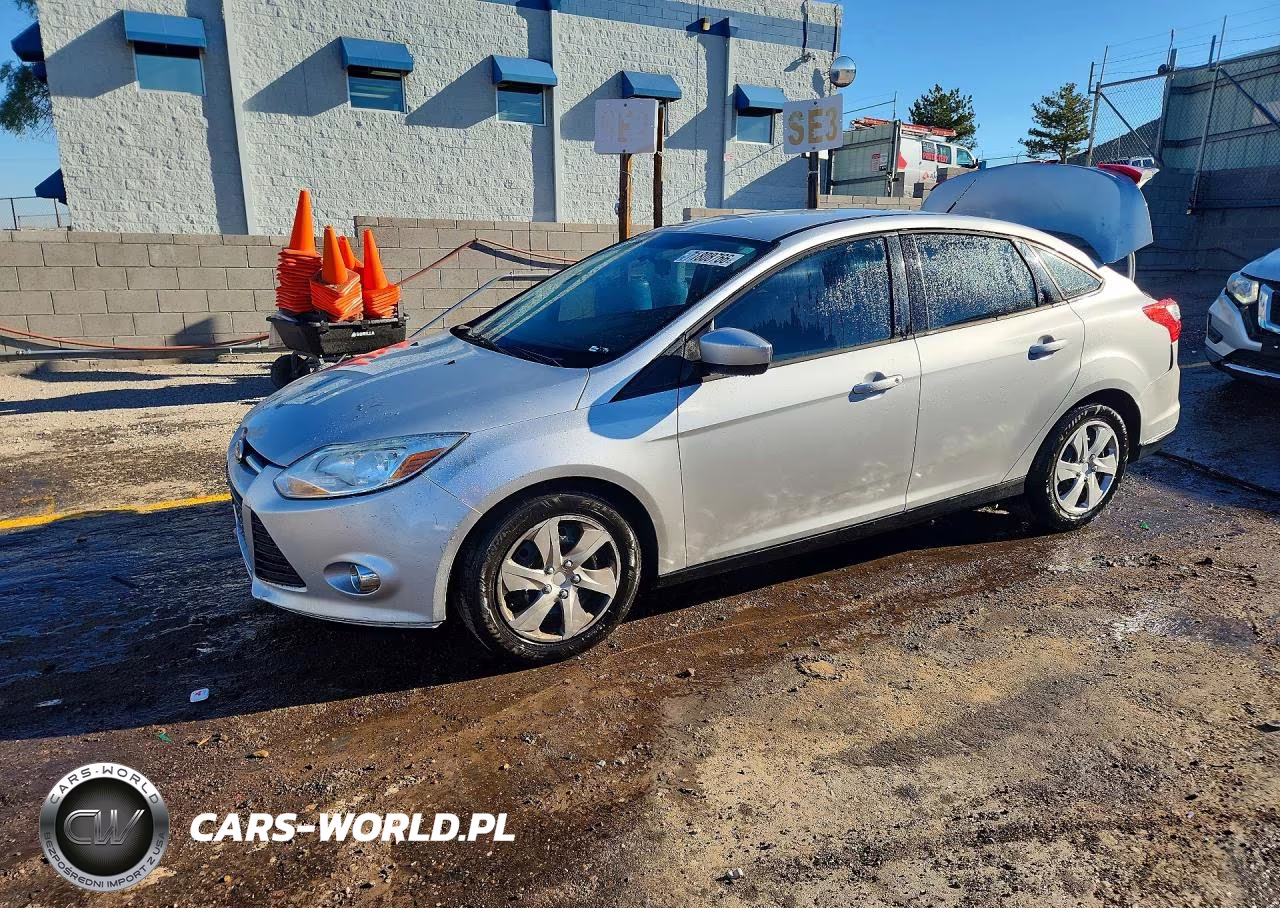 2012 Ford Focus Se