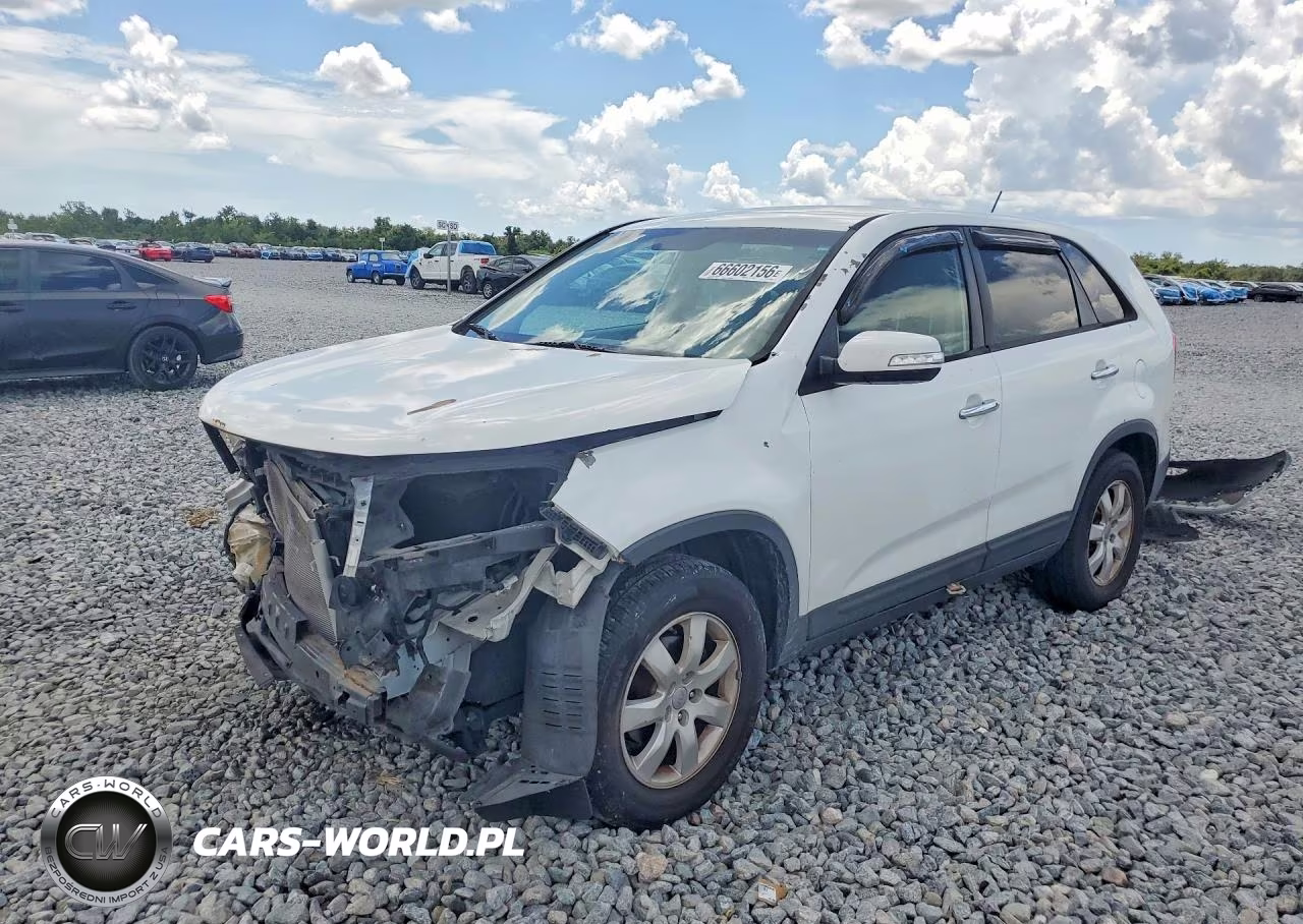 2013 Kia Sorento Lx