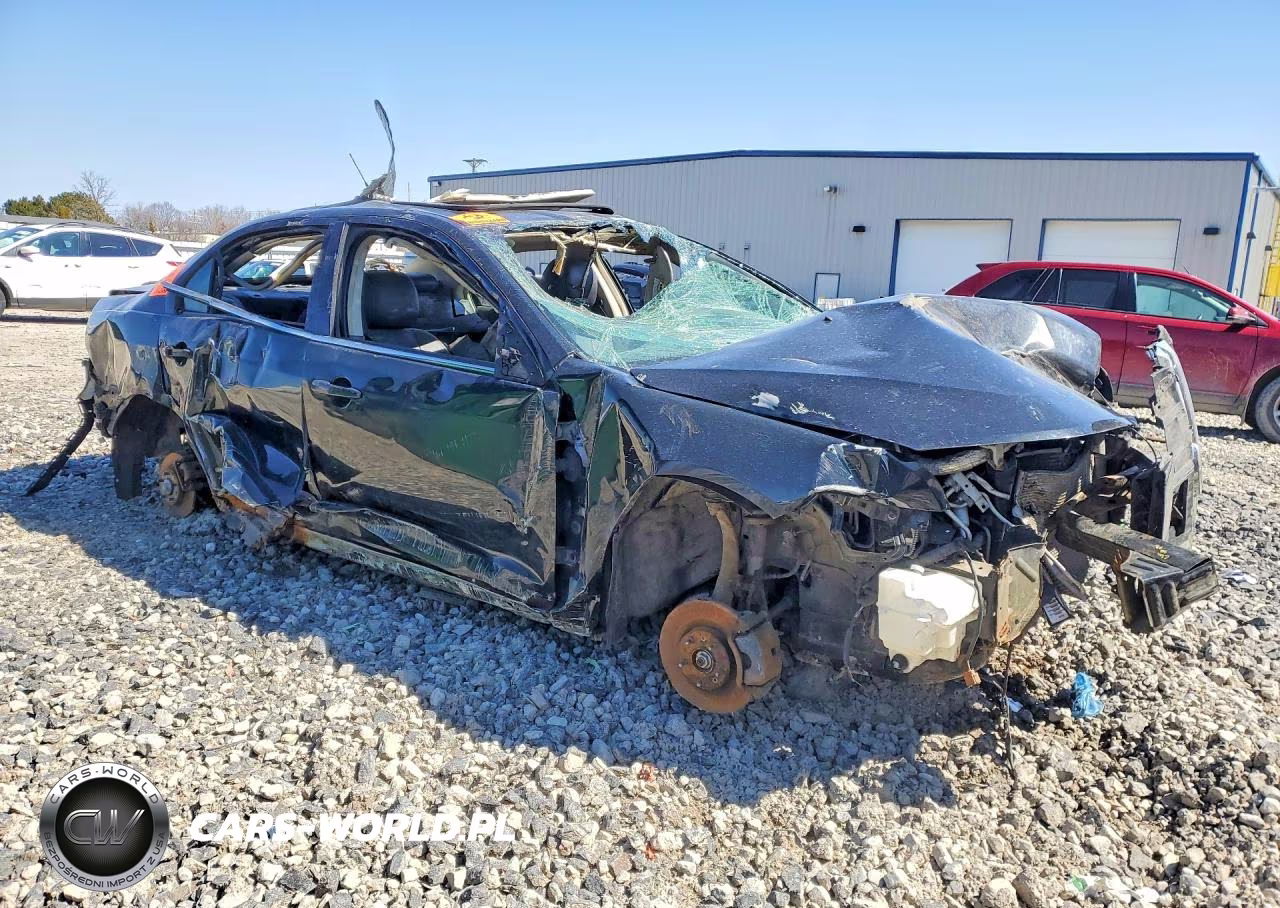 2012 Ford Fusion Sel VIN:3FAHP0JA2CR412887 - 4