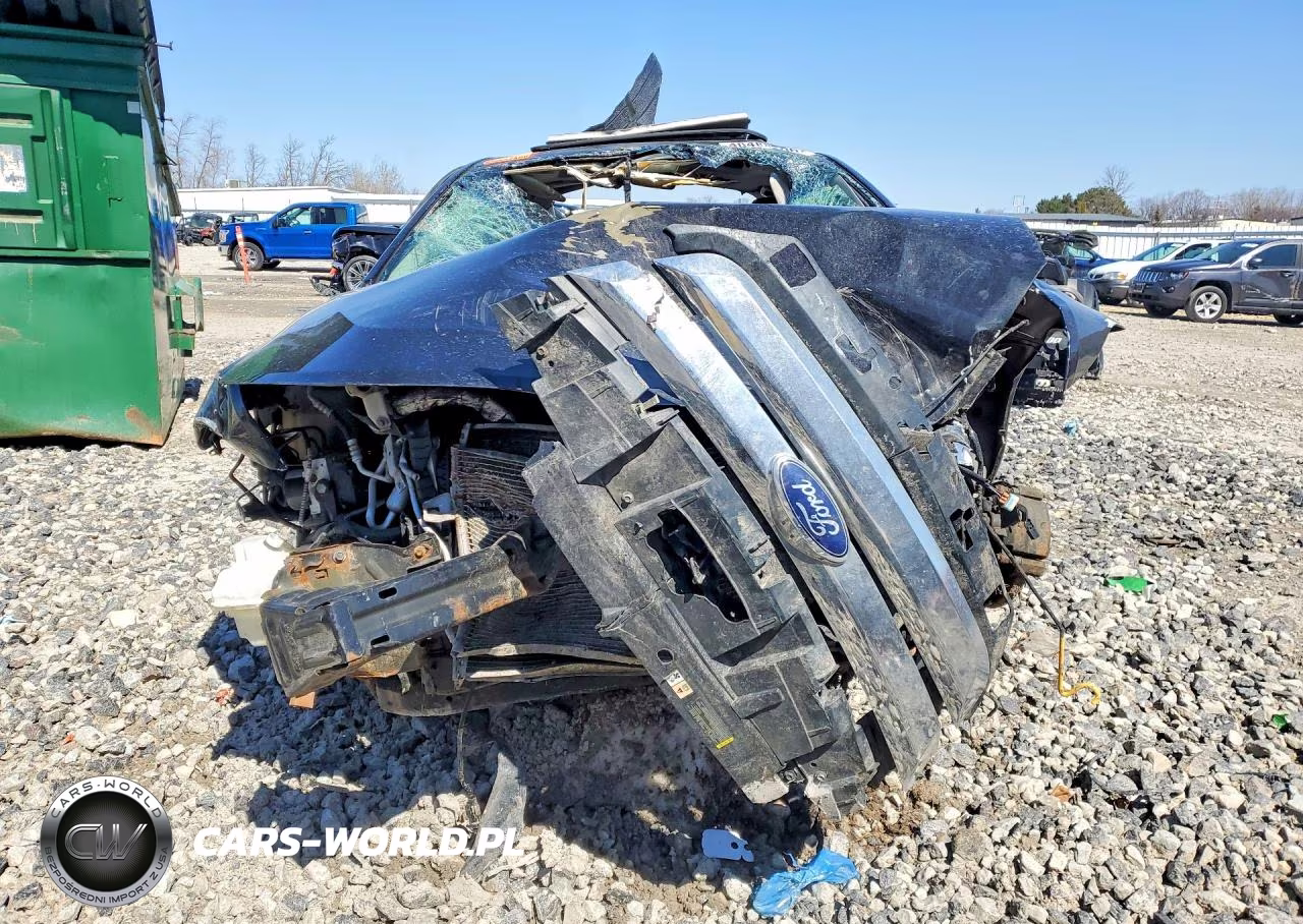 2012 Ford Fusion Sel VIN:3FAHP0JA2CR412887 - 5