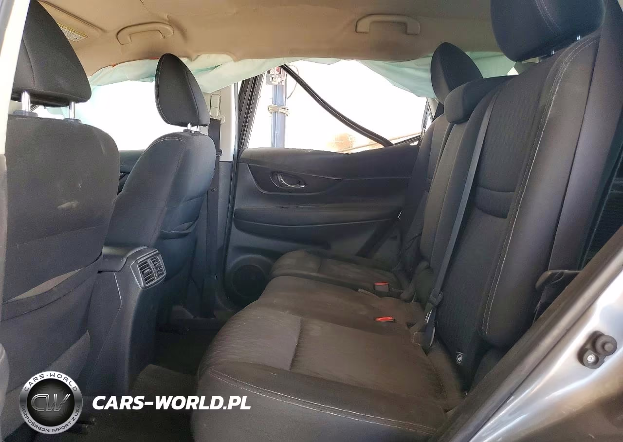 2019 Nissan Rogue Sv VIN:KNMAT2MT4KP506226 - 10