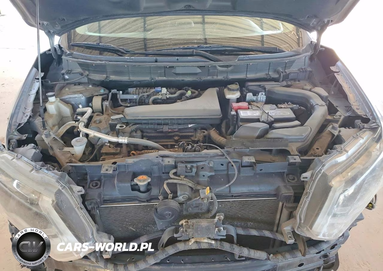 2019 Nissan Rogue Sv VIN:KNMAT2MT4KP506226 - 11