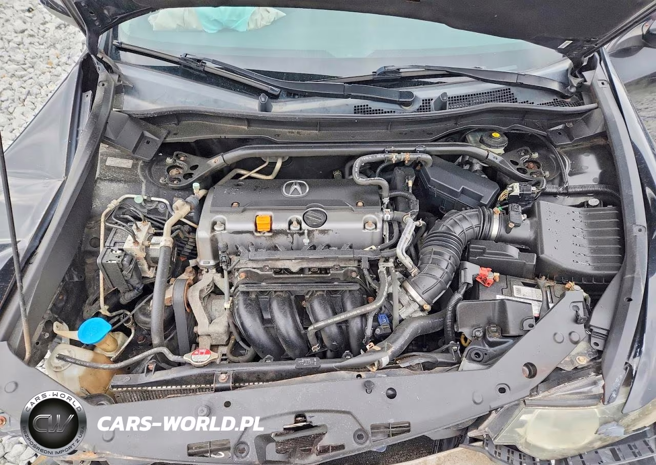 2012 Acura Tsx Tech VIN:JH4CU2F60CC023191 - 11
