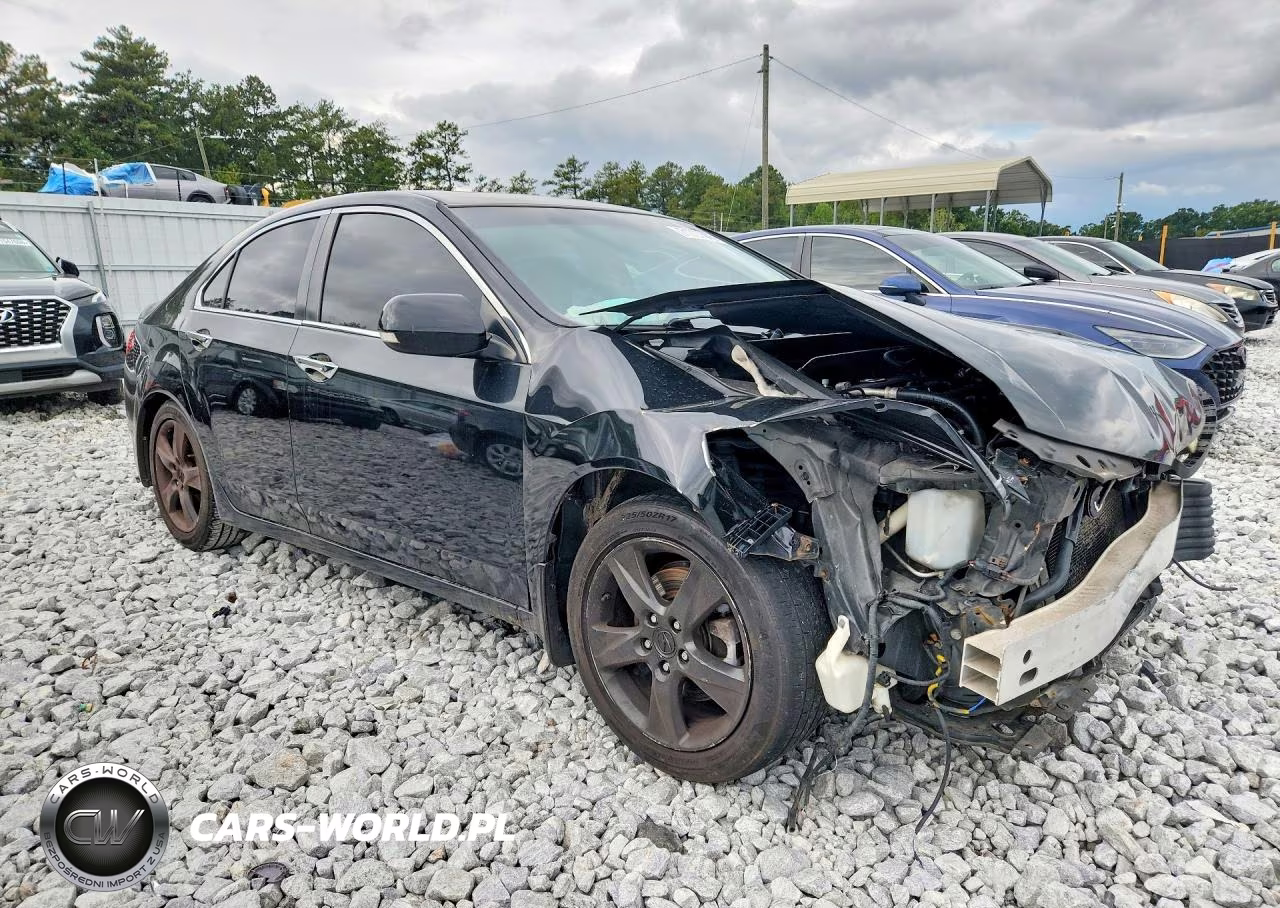 2012 Acura Tsx Tech VIN:JH4CU2F60CC023191 - 4