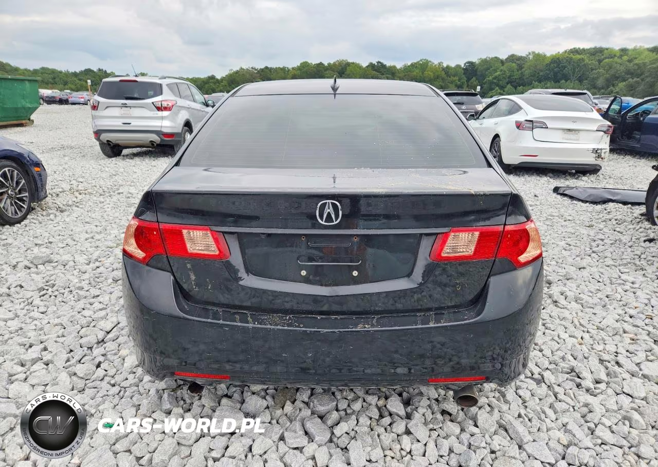2012 Acura Tsx Tech VIN:JH4CU2F60CC023191 - 6