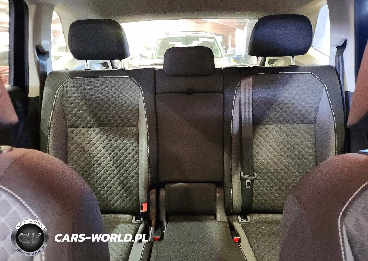 2021 Volkswagen Tiguan S VIN:3VV0B7AX0MM122862 - 10