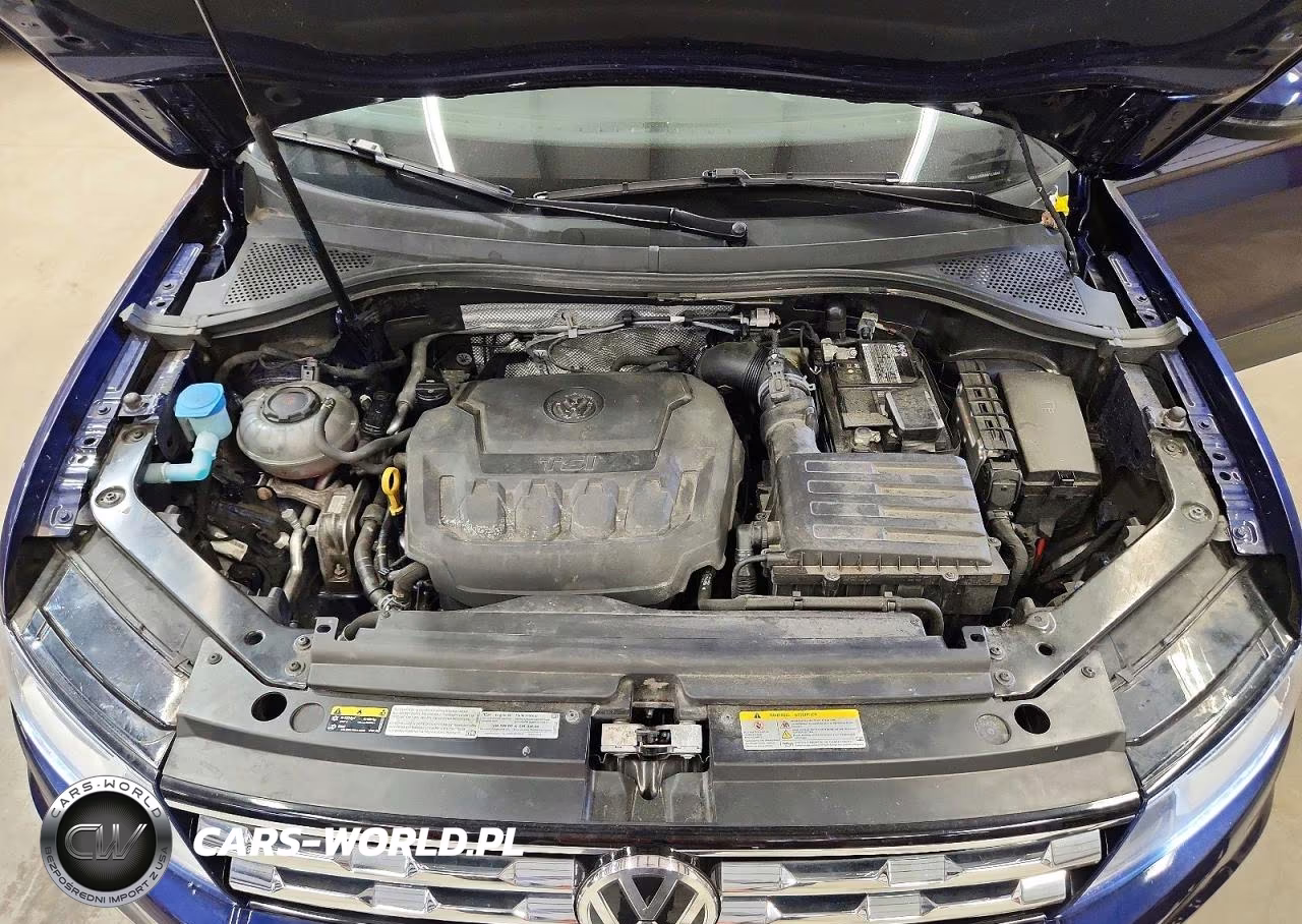 2021 Volkswagen Tiguan S VIN:3VV0B7AX0MM122862 - 12