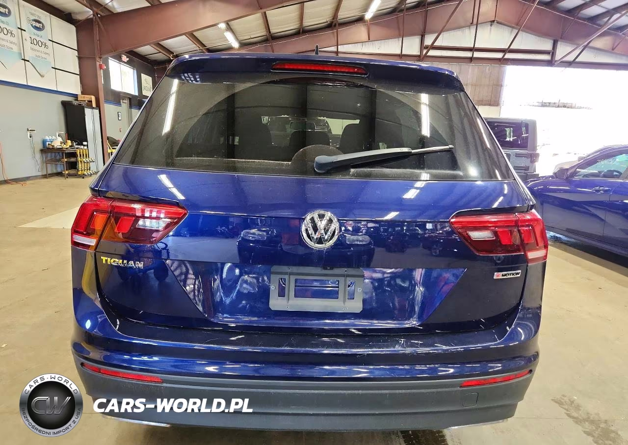 2021 Volkswagen Tiguan S VIN:3VV0B7AX0MM122862 - 6