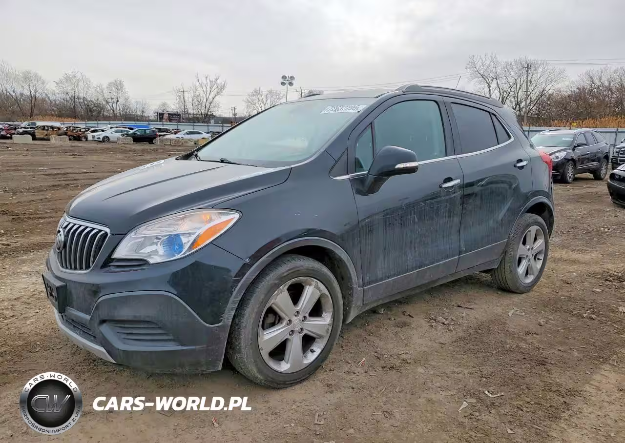 2016 Buick Encore