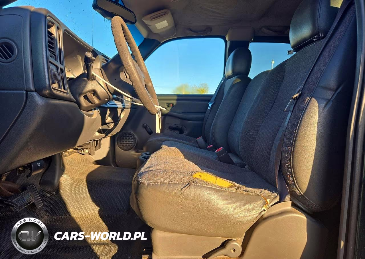 2003 Chevrolet Silverado C1500 VIN:1GCEC19V63Z166721 - 7