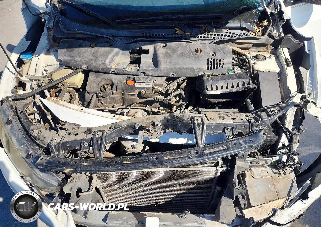 2016 Honda Civic Lx VIN:19XFC2F5XGE065634 - 11