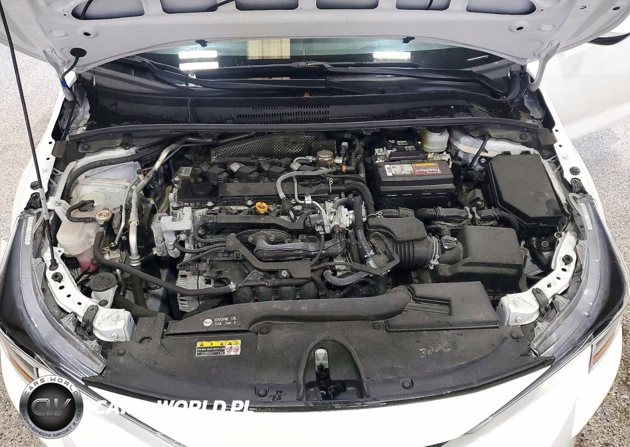 2025 Toyota Corolla Le VIN:5YFB4MDE5SP318747 - 11
