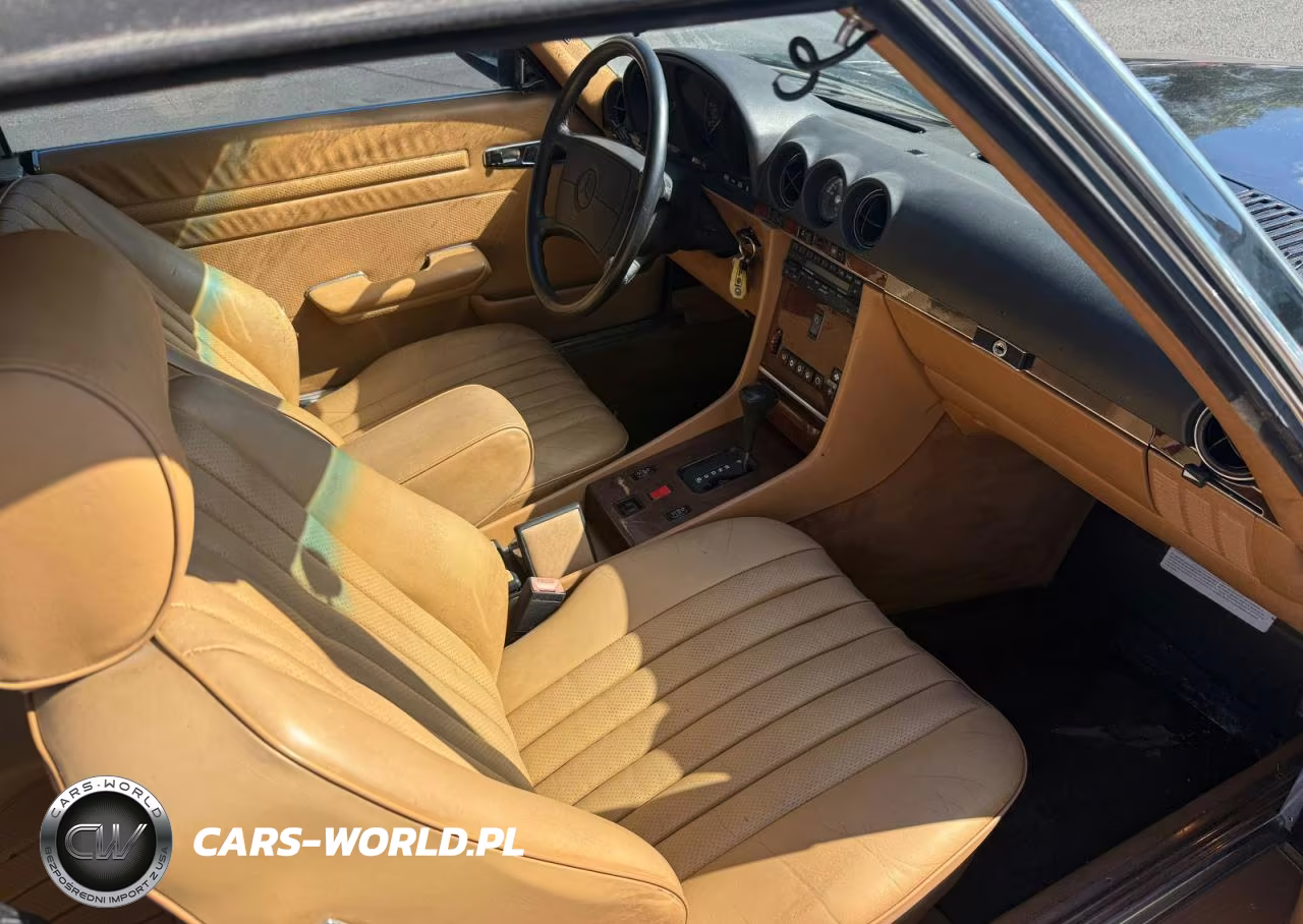 1988 Mercedes-Benz 560Sl VIN:WDB3A4806JA087076 - 5