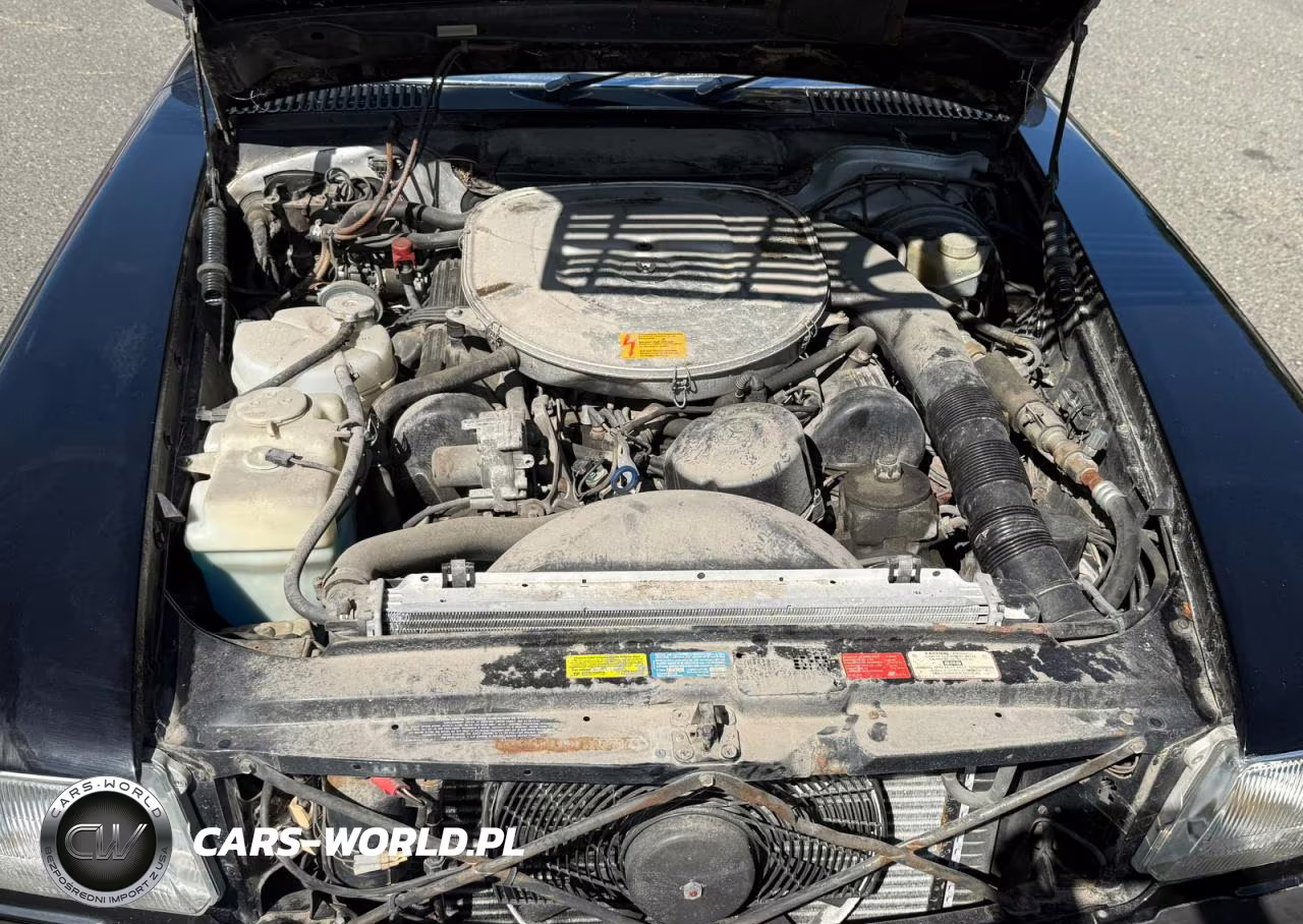 1988 Mercedes-Benz 560Sl VIN:WDB3A4806JA087076 - 7
