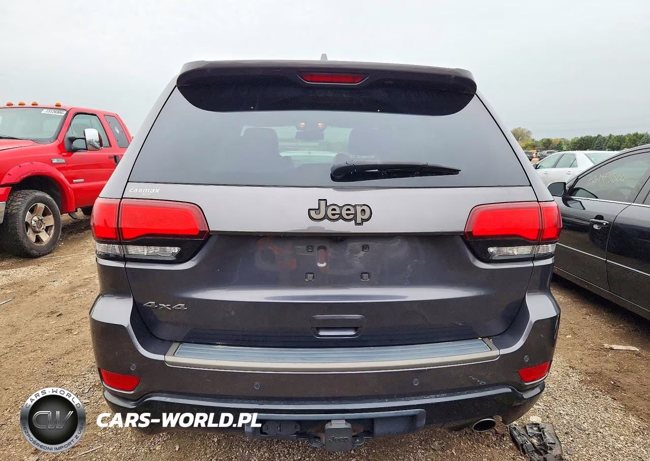 2016 Jeep Grand Cherokee Limited VIN:1C4RJFBG6GC343860 - 6