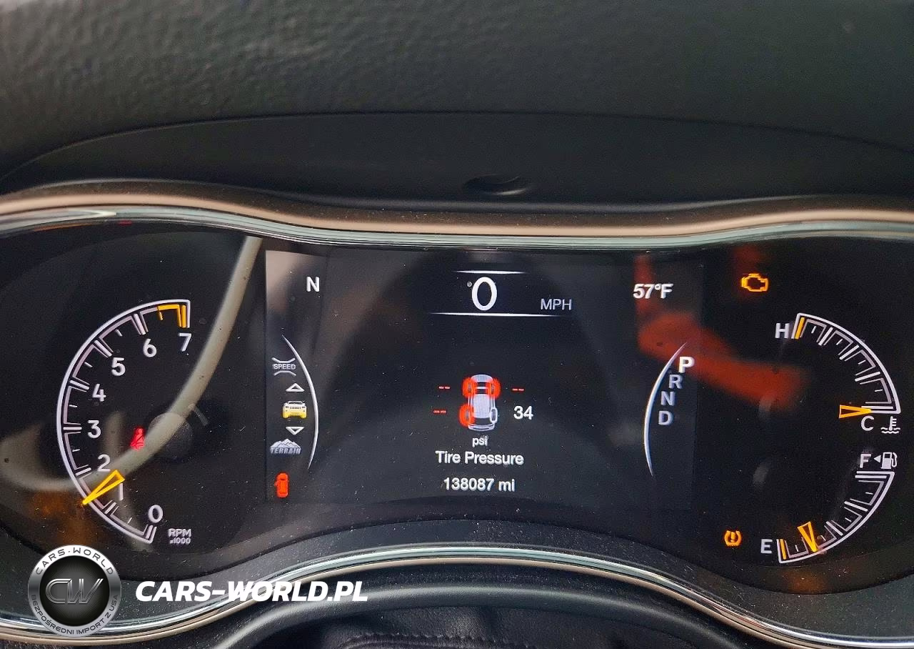 2016 Jeep Grand Cherokee Limited VIN:1C4RJFBG6GC343860 - 9