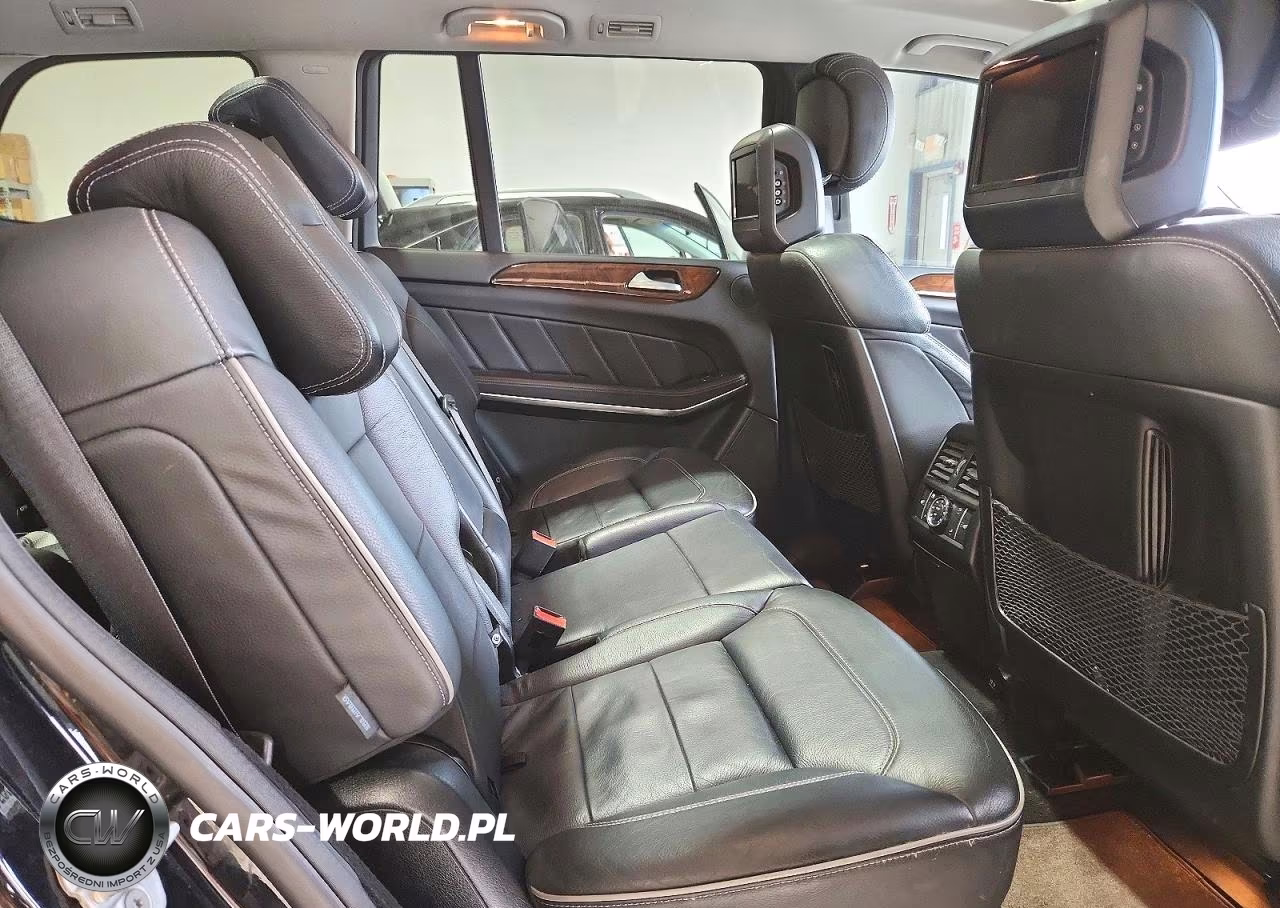 2014 Mercedes-Benz Gl 550 4Matic VIN:4JGDF7DE9EA302270 - 11