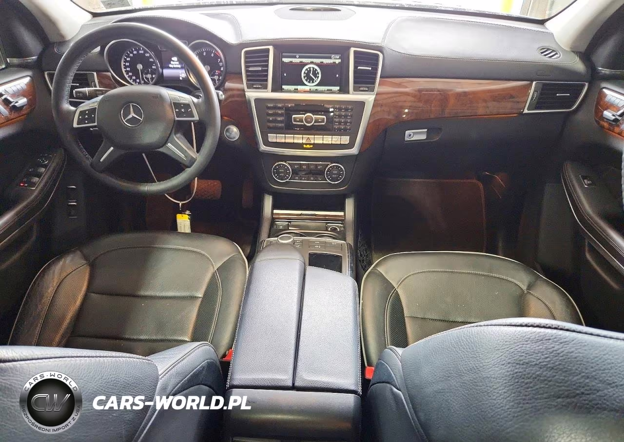 2014 Mercedes-Benz Gl 550 4Matic VIN:4JGDF7DE9EA302270 - 8