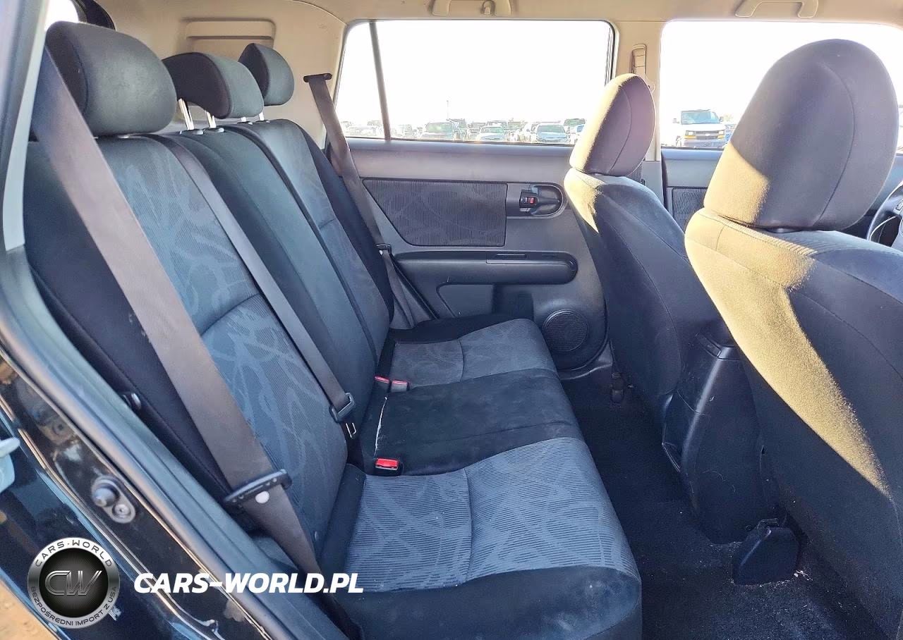 2012 Toyota Scion VIN:JTLZE4FE0CJ011604 - 10