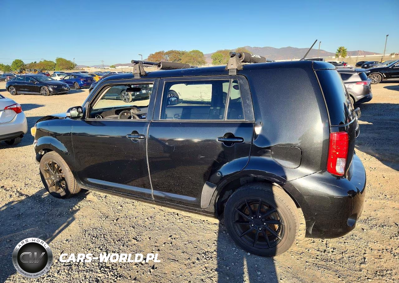 2012 Toyota Scion VIN:JTLZE4FE0CJ011604 - 2