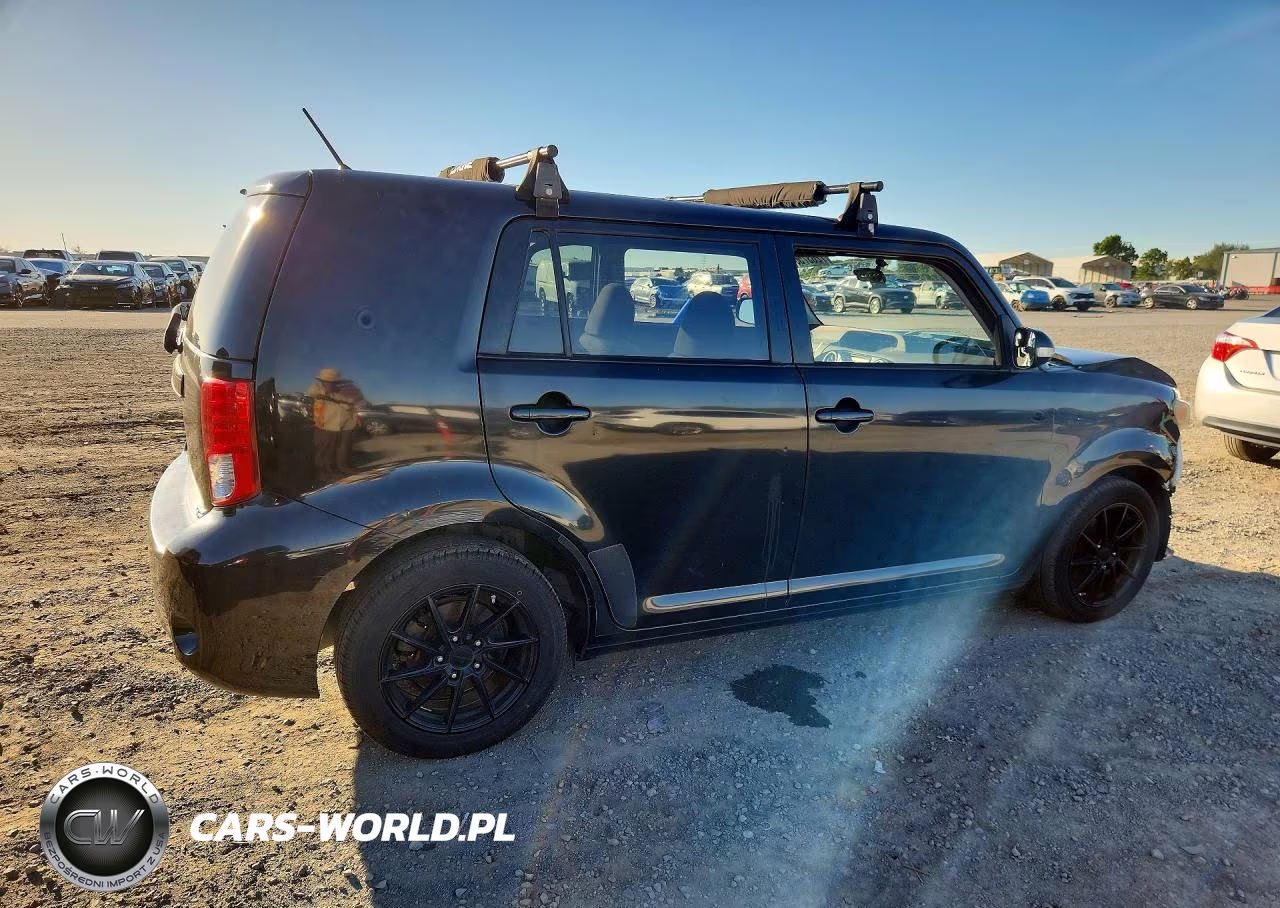 2012 Toyota Scion VIN:JTLZE4FE0CJ011604 - 3