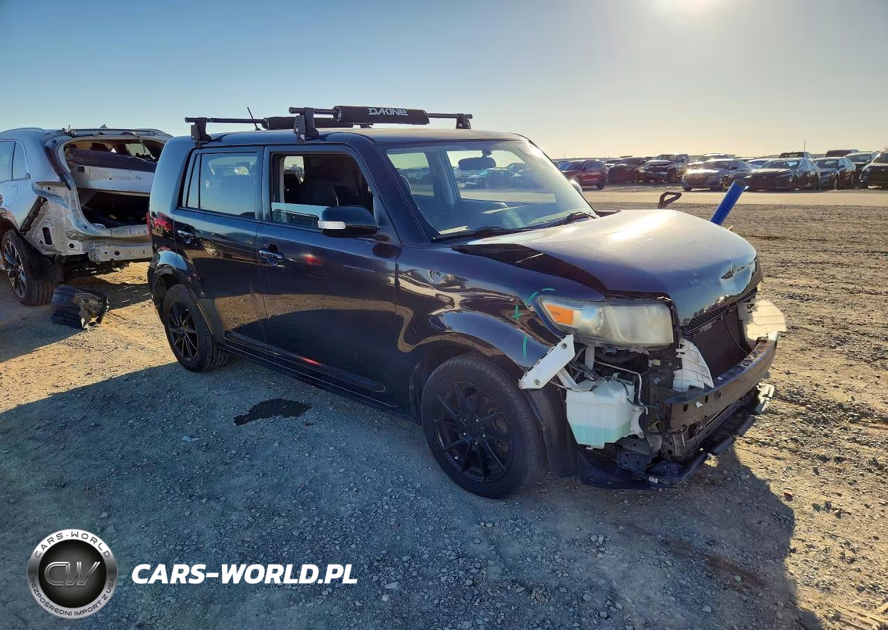 2012 Toyota Scion VIN:JTLZE4FE0CJ011604 - 4
