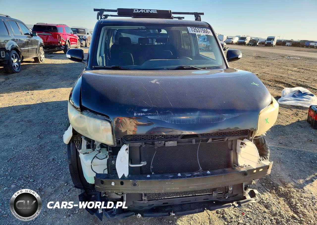2012 Toyota Scion VIN:JTLZE4FE0CJ011604 - 5