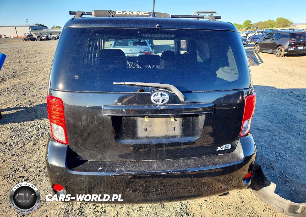 2012 Toyota Scion VIN:JTLZE4FE0CJ011604 - 6