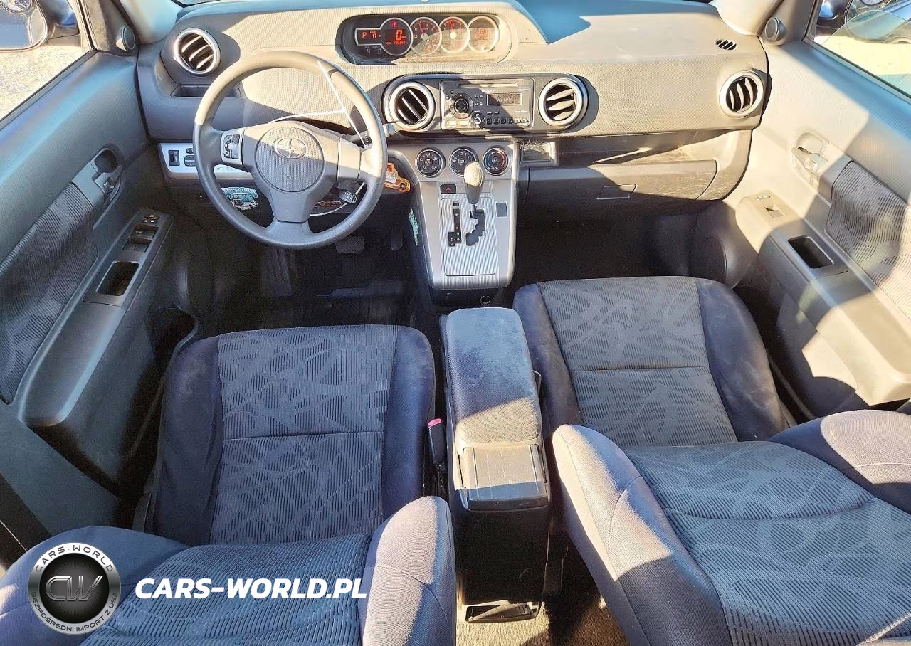 2012 Toyota Scion VIN:JTLZE4FE0CJ011604 - 8