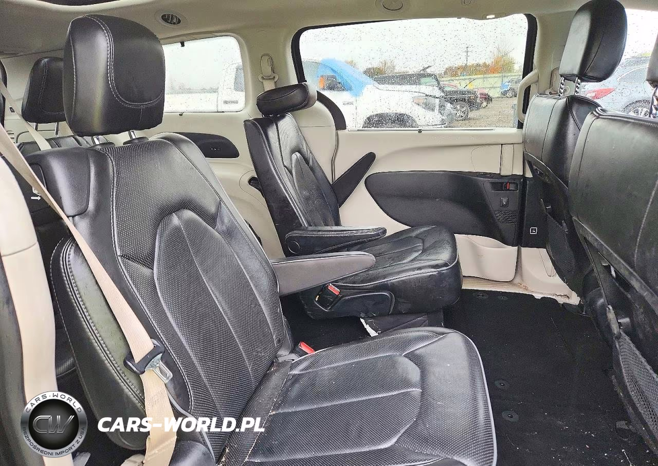 2019 Chrysler Pacifica Limited VIN:2C4RC1GG4KR734544 - 11