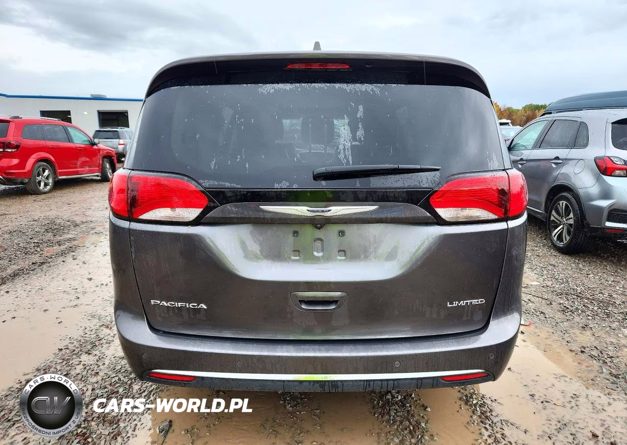 2019 Chrysler Pacifica Limited VIN:2C4RC1GG4KR734544 - 6