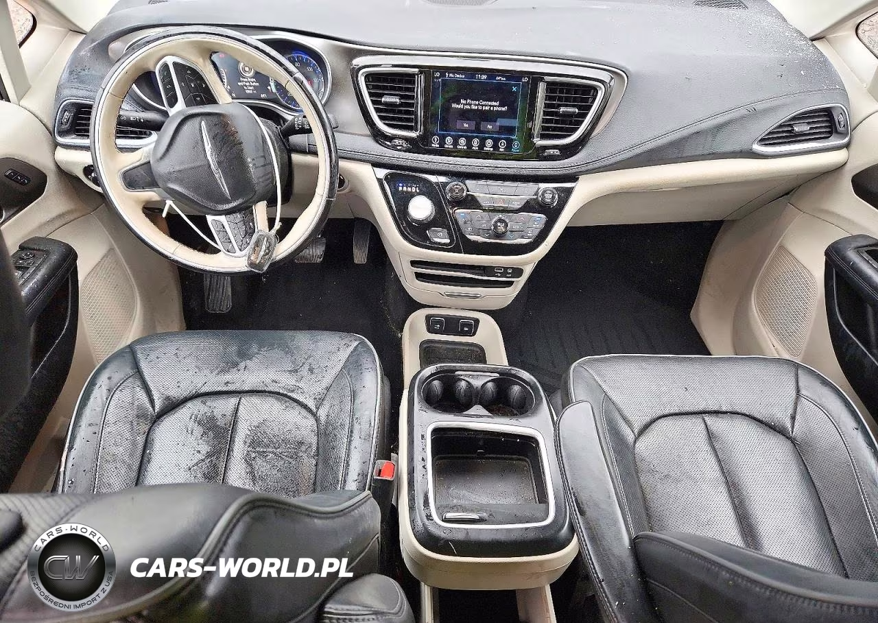 2019 Chrysler Pacifica Limited VIN:2C4RC1GG4KR734544 - 8