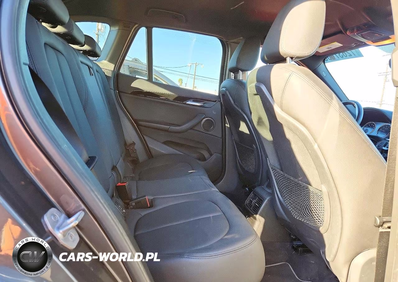 2020 BMW X1 Sdrive28I VIN:WBXJG7C03L5P41273 - 11