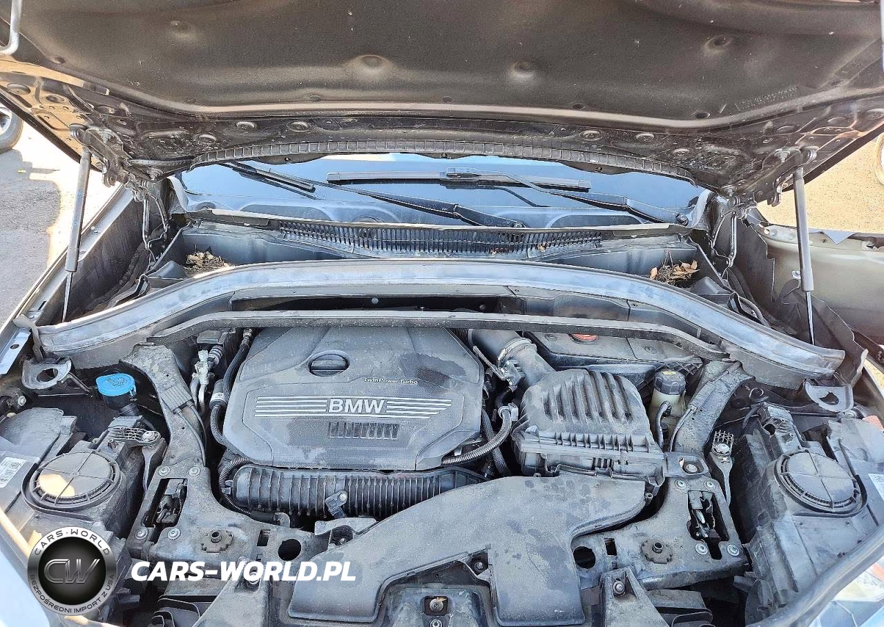 2020 BMW X1 Sdrive28I VIN:WBXJG7C03L5P41273 - 12