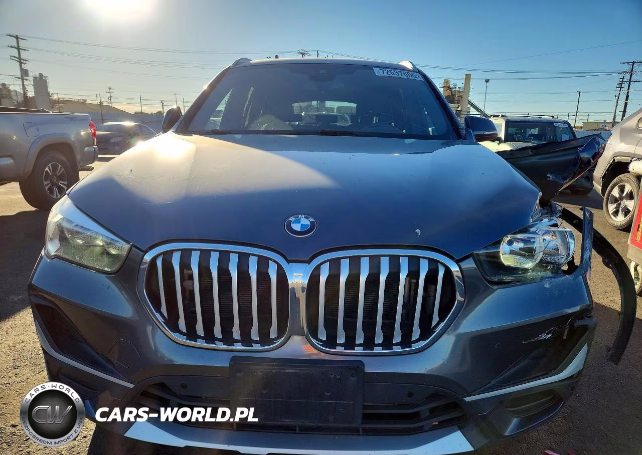 2020 BMW X1 Sdrive28I VIN:WBXJG7C03L5P41273 - 5
