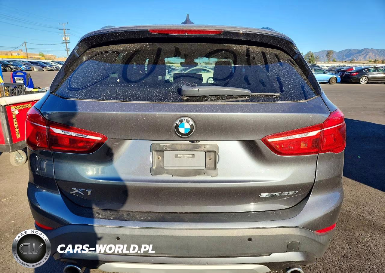 2020 BMW X1 Sdrive28I VIN:WBXJG7C03L5P41273 - 6
