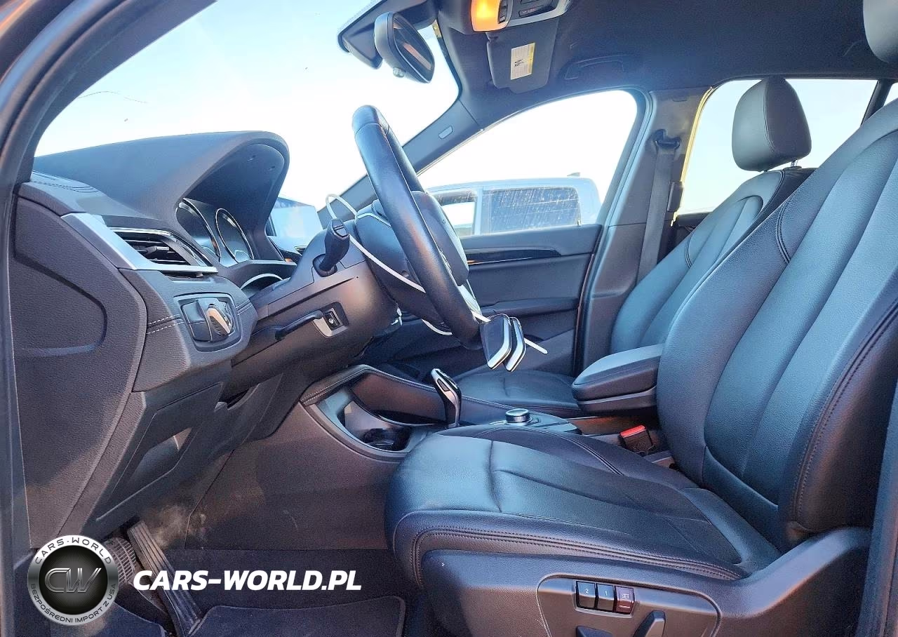 2020 BMW X1 Sdrive28I VIN:WBXJG7C03L5P41273 - 7
