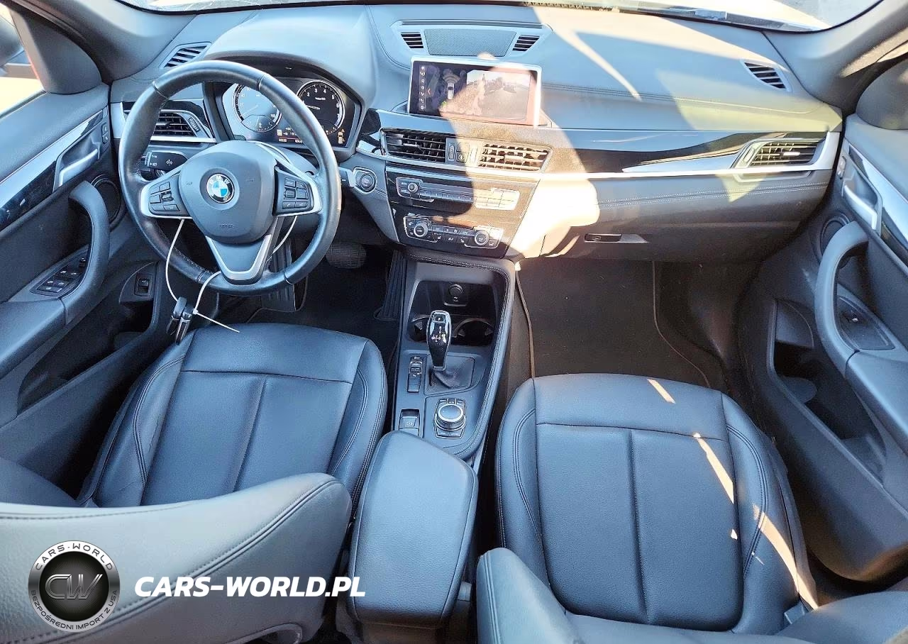 2020 BMW X1 Sdrive28I VIN:WBXJG7C03L5P41273 - 8