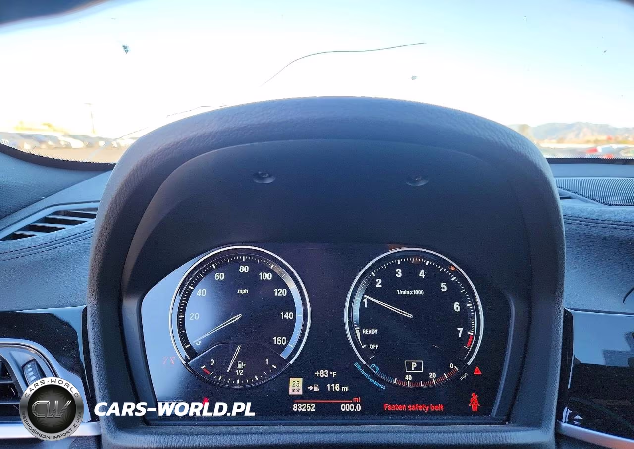 2020 BMW X1 Sdrive28I VIN:WBXJG7C03L5P41273 - 9