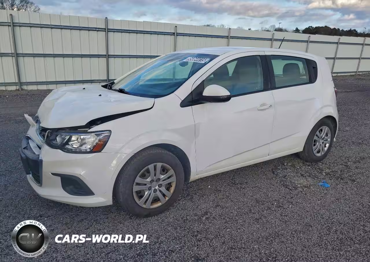 2019 Chevrolet Sonic