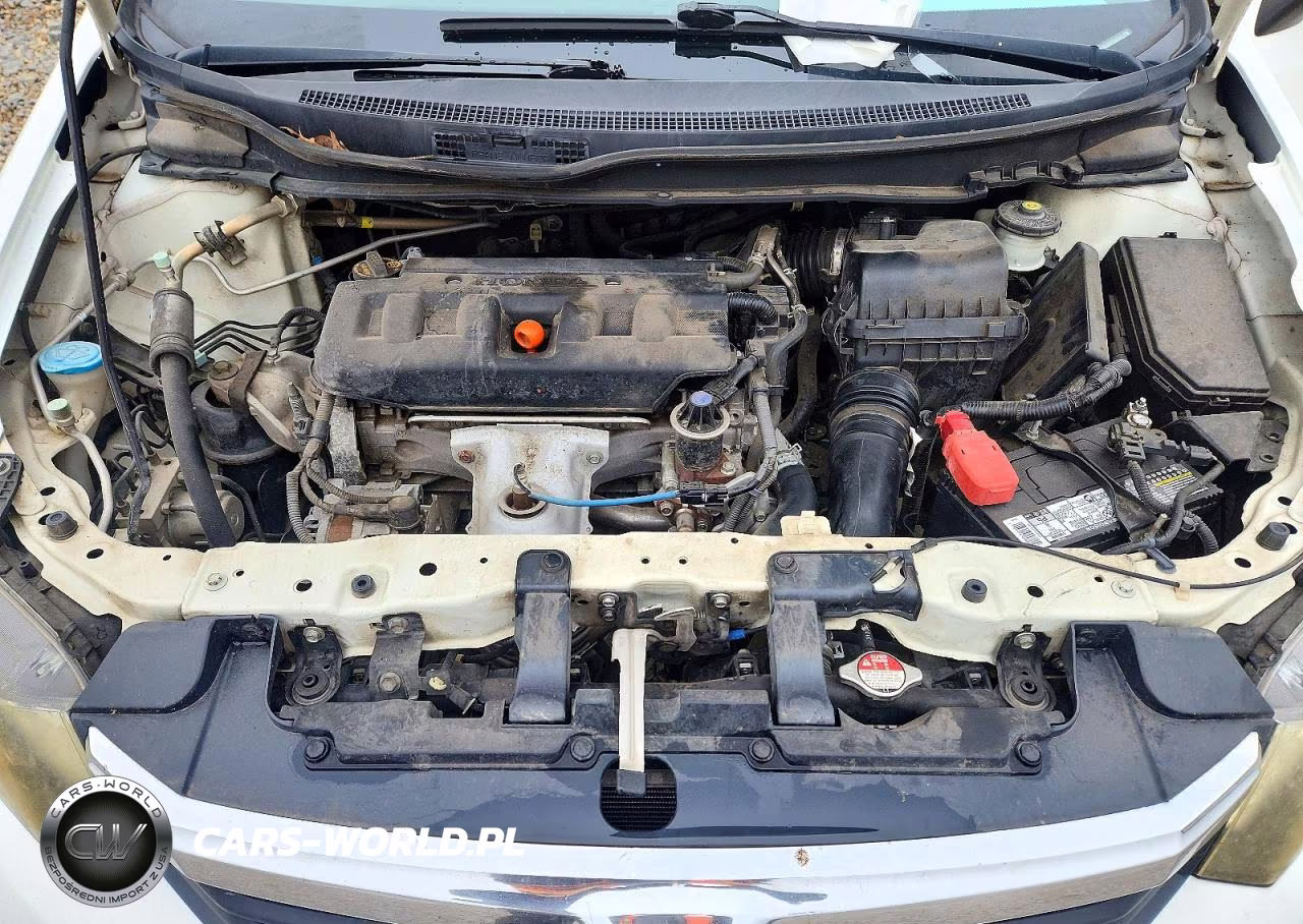 2012 Honda Civic Lx VIN:2HGFB2F57CH570906 - 11