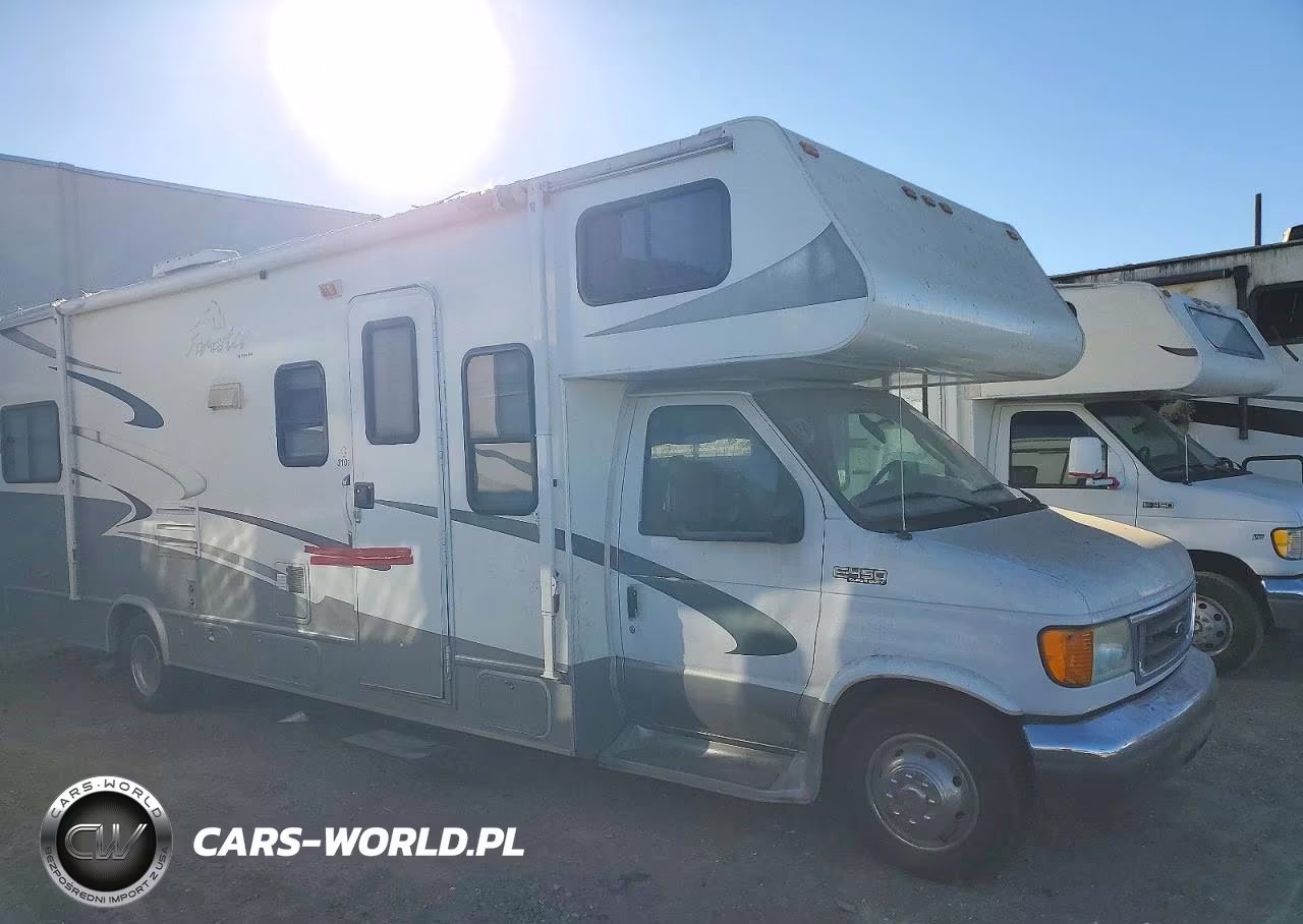 2005 Ford Forester Rv VIN:1FDXE45S24HB17129 - 1