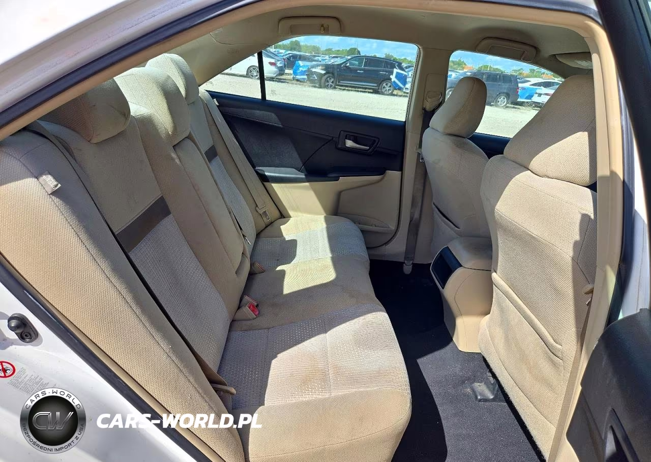 2012 Toyota Camry L VIN:4T1BF1FK1CU515054 - 10