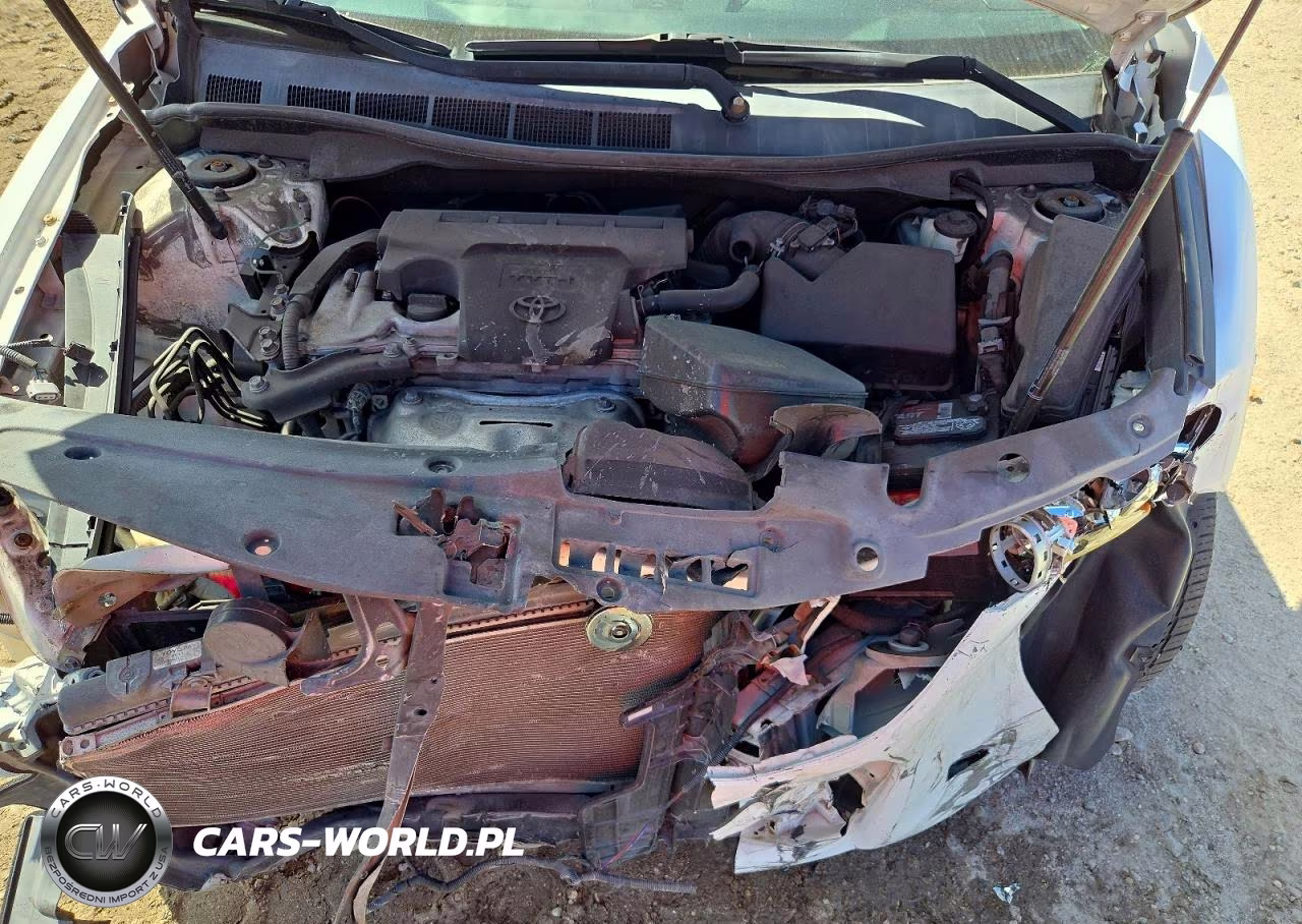 2012 Toyota Camry L VIN:4T1BF1FK1CU515054 - 11