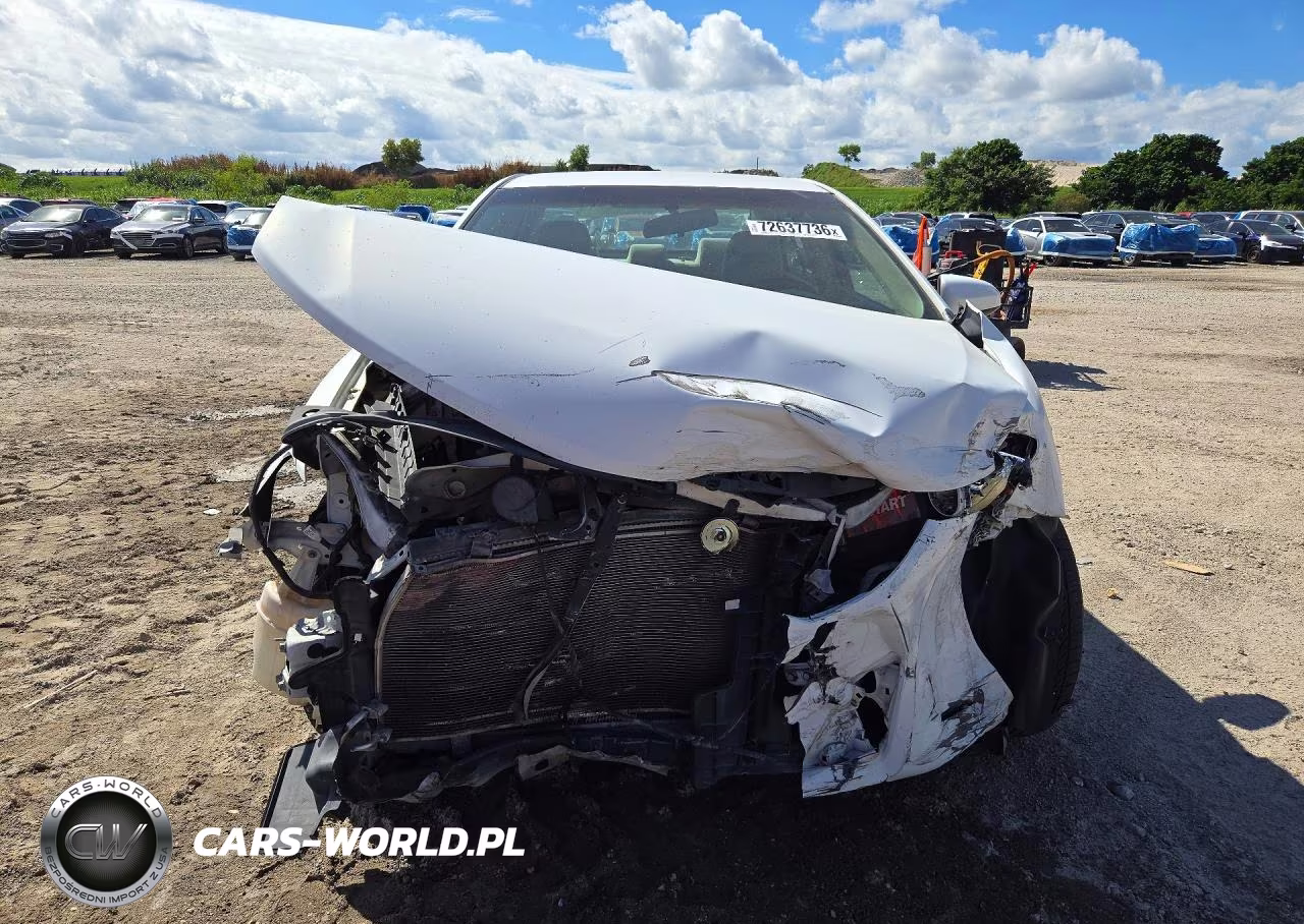 2012 Toyota Camry L VIN:4T1BF1FK1CU515054 - 5