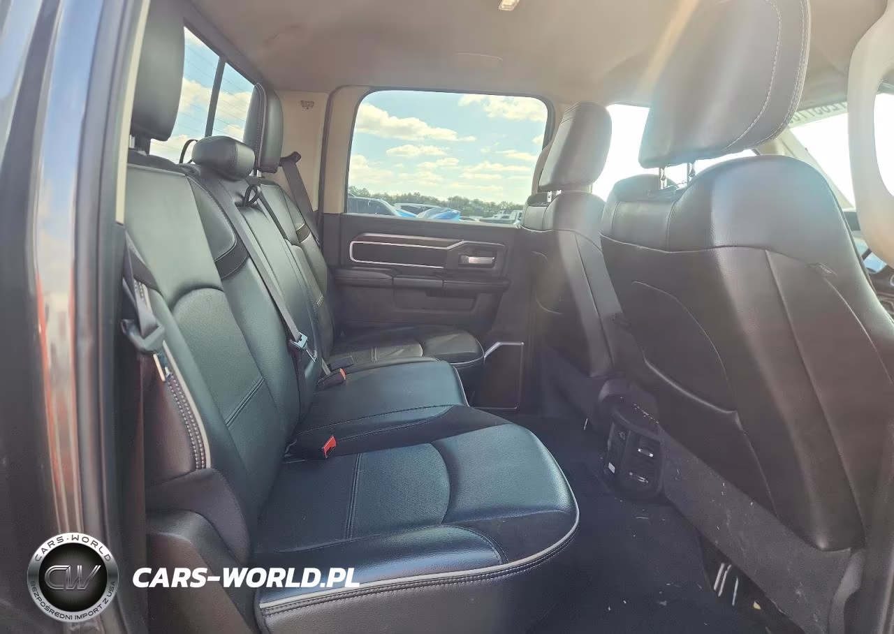 2022 Ram 2500 Laramie VIN:3C6UR5FL1NG118249 - 10