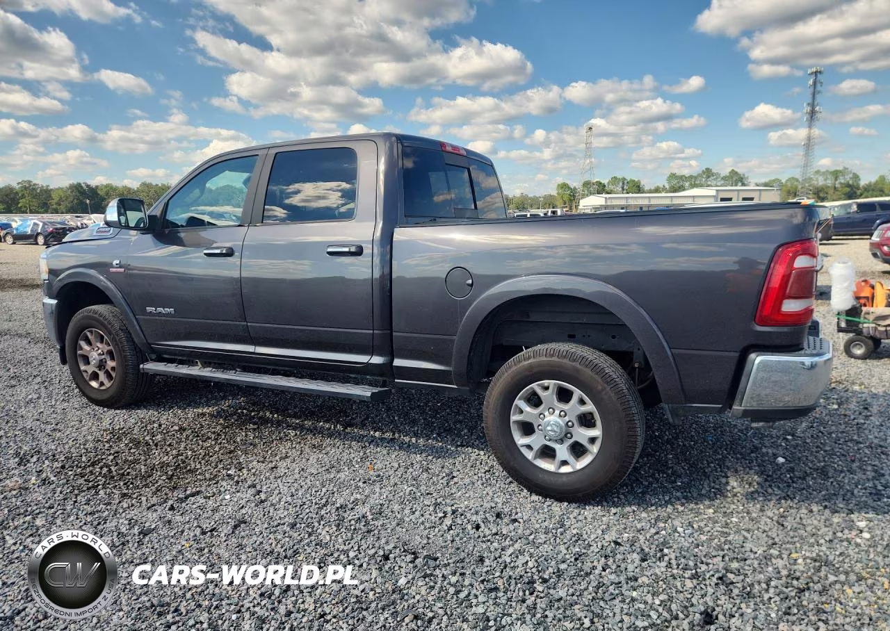 2022 Ram 2500 Laramie VIN:3C6UR5FL1NG118249 - 2