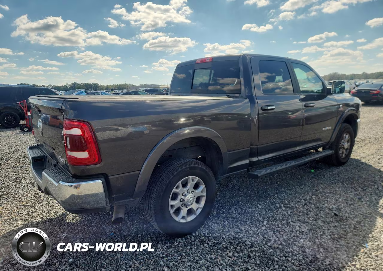 2022 Ram 2500 Laramie VIN:3C6UR5FL1NG118249 - 3