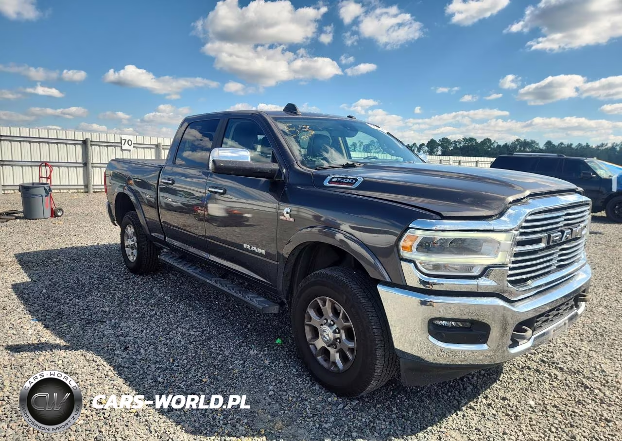 2022 Ram 2500 Laramie VIN:3C6UR5FL1NG118249 - 4