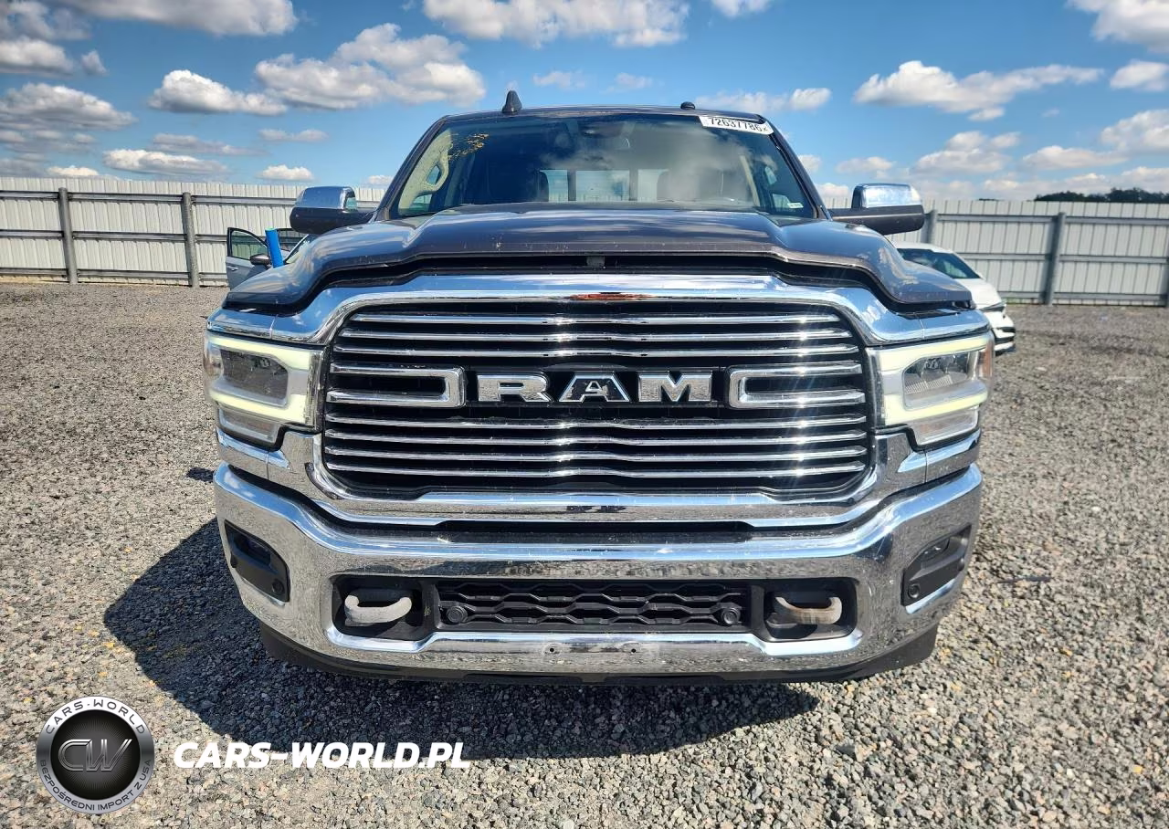 2022 Ram 2500 Laramie VIN:3C6UR5FL1NG118249 - 5
